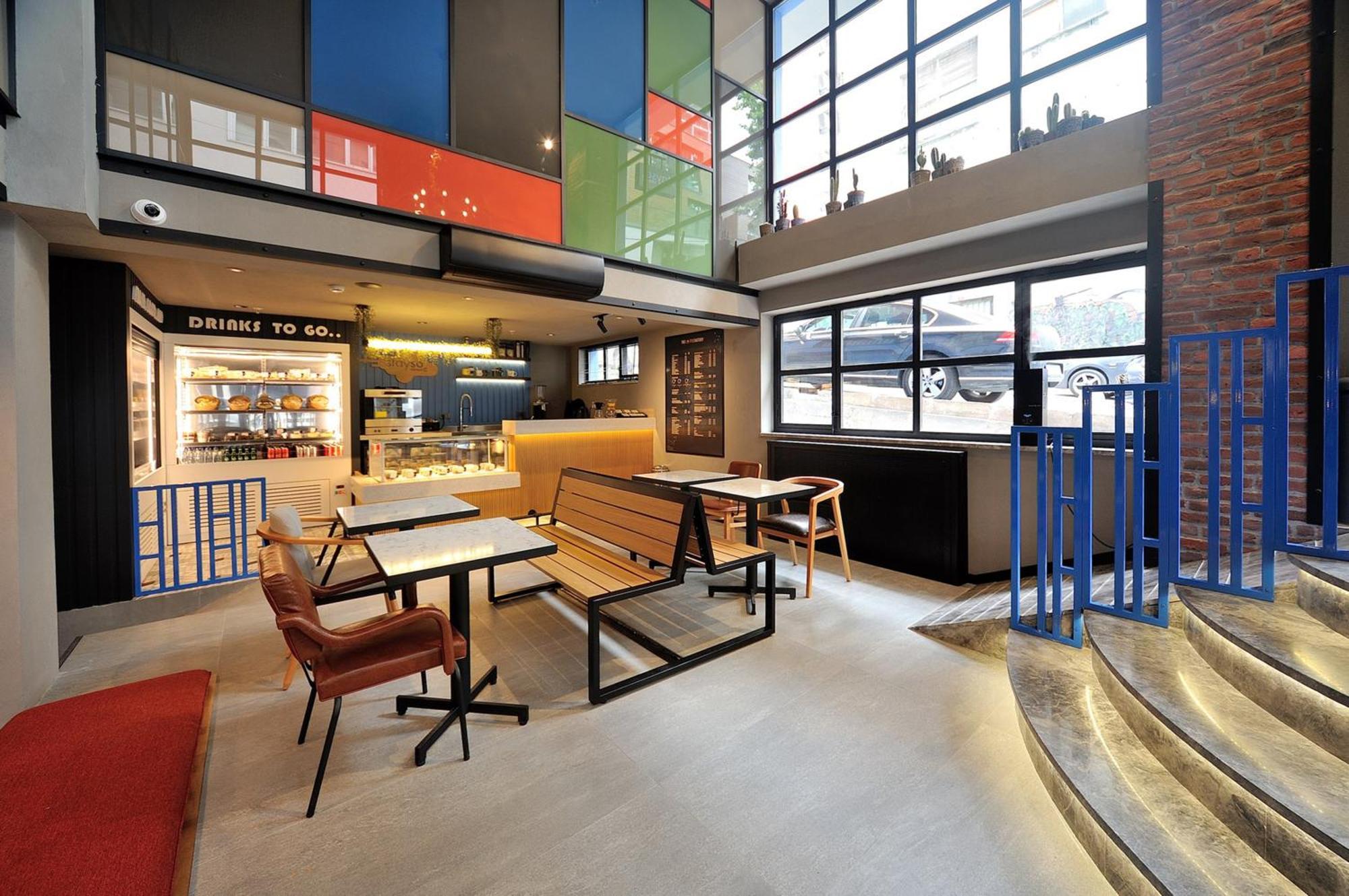 Bostay Hotel — Photos 1